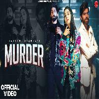 Murder Jaivir Rathee Ft Miss Parul New Haryanvi Songs 2024 By Masoom Sharma Poster